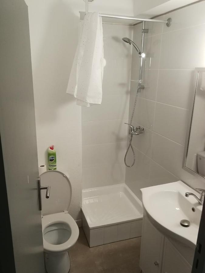 Appartement T2 Bord Et Vue Mer La Ciotat Kültér fotó