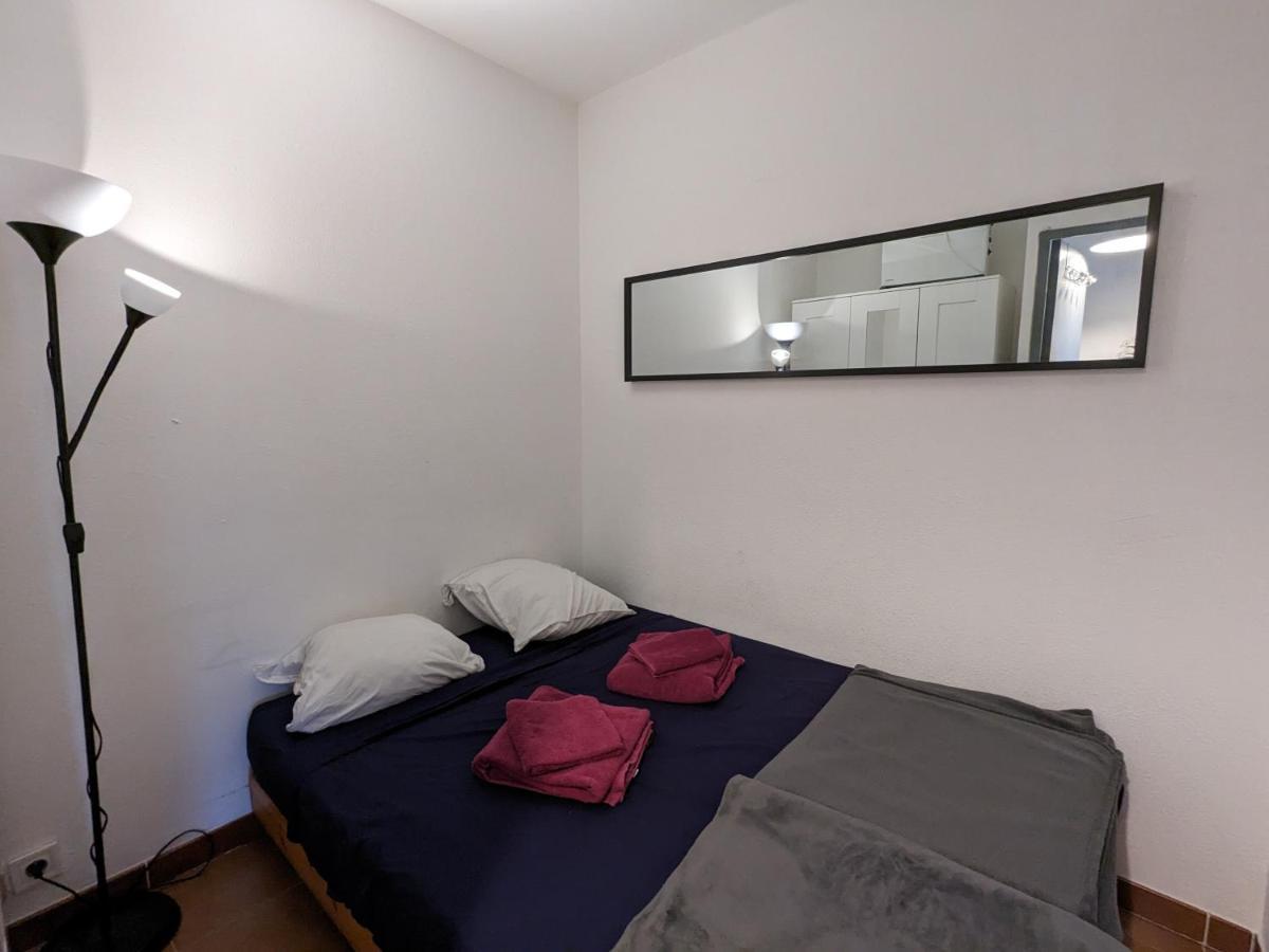 Appartement T2 Bord Et Vue Mer La Ciotat Kültér fotó